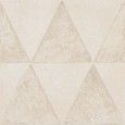 ARTCRAFT POMICE 20X20 DEKOR TRIANGOLI - MARAZZI MGYS MARAZZI  - 1