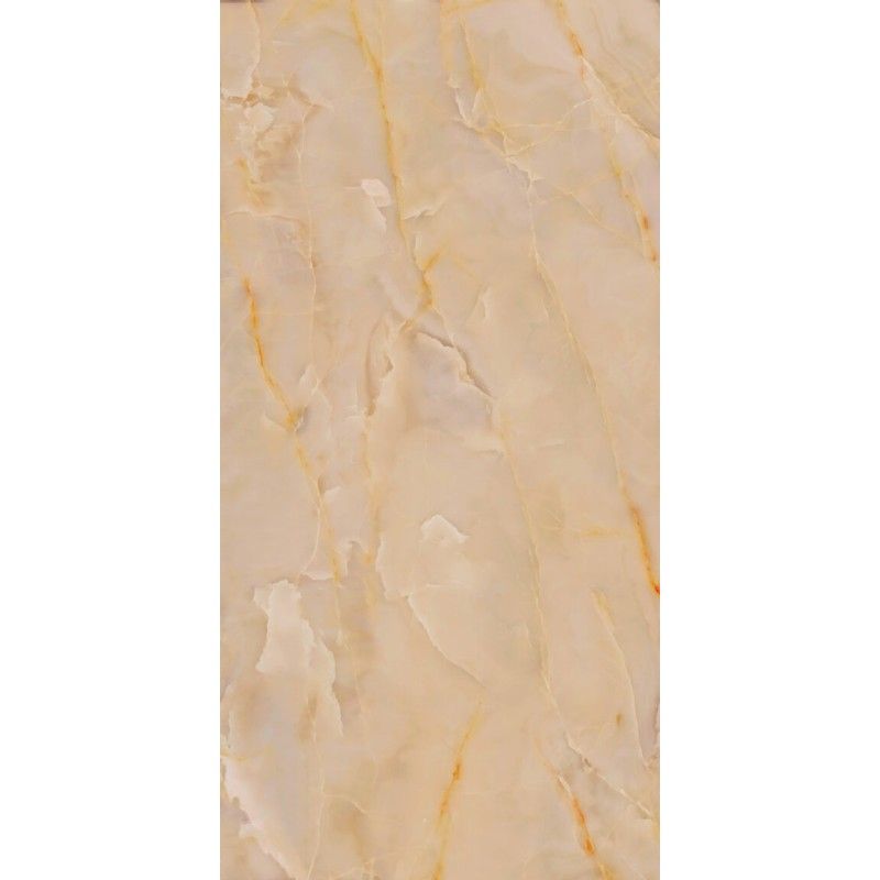 GRANDE MARBLE LOOK 160X320  ONICE BEIGE LUX STUOIATO - MARAZZI METP MARAZZI  - 1