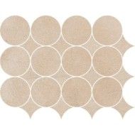 SLOW CALCE 21,1X41,6 MOSAICO CIRCOLARE - MARAZZI MP2Y MARAZZI  - 1