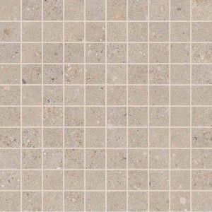 DISTRICT GREIGE MOSAICO R10 30X30 SPAZZOLATO  - CERAMICHE KEOPE IBM1 CERAMICHE KEOPE - 1