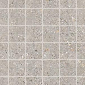 DISTRICT SILVER MOSAICO R10 30X30 SPAZZOLATO  - CERAMICHE KEOPE IBM4 CERAMICHE KEOPE - 1