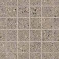 DISTRICT GREY MOSAIK R10 30X30 GEBUERSTET  - CERAMICHE KEOPE IBM5 CERAMICHE KEOPE - 1