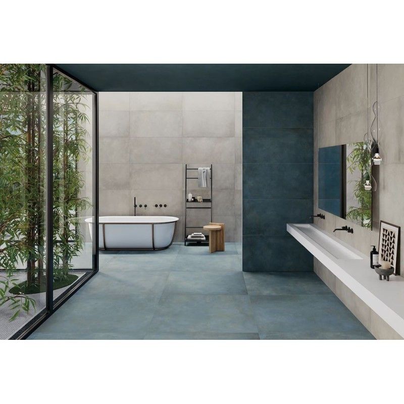 PLATE TITANIUM 60X120 R9  RETTIFICATO  - CERAMICHE KEOPE IED8 CERAMICHE KEOPE - 1