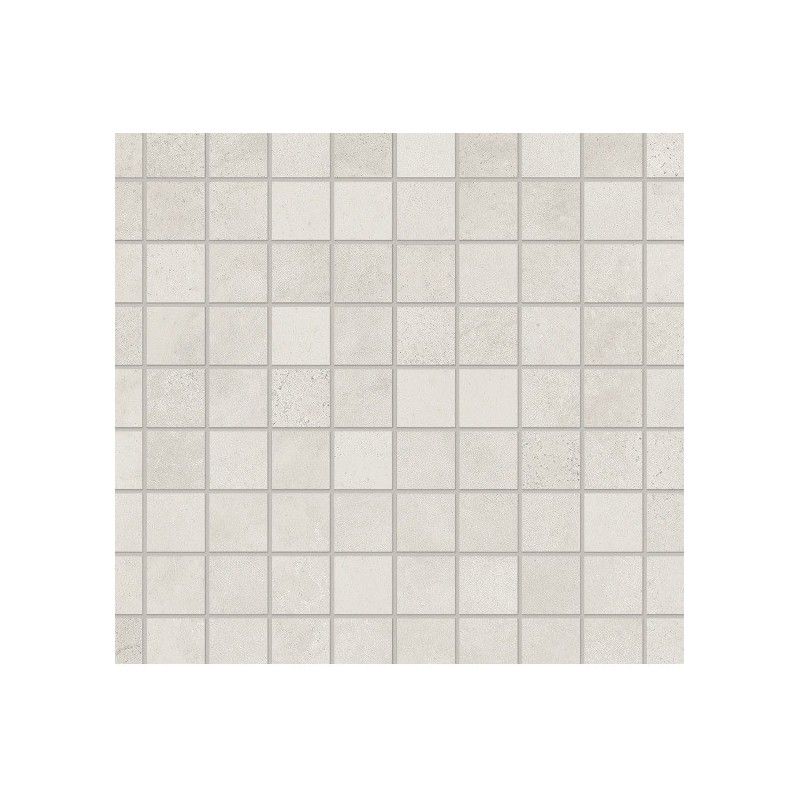 PLATE ZINC MOSAICO R9  30X30 ASS - CERAMICHE KEOPE IEM1 CERAMICHE KEOPE - 1