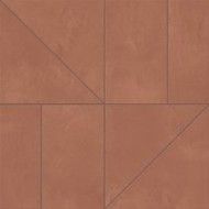 MULTIFORME DUNE ZIG MARSALA MOSAIK 29,2x29,2 - CERAMICHE MARCA CORONA J308 CERAMICHE MARCA CORONA  - 1