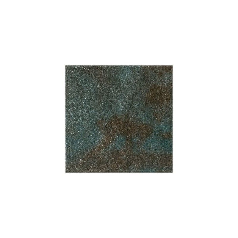 MINIATURE FUOCO BLU IRON 6x24 - CERAMICHE MARCA CORONA J372 CERAMICHE MARCA CORONA  - 1