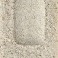 MINIATURE  FORNACE FORMELLA ARGILLA NATURALE 6x24 - CERAMICHE MARCA CORONA J420 CERAMICHE MARCA CORONA  - 1