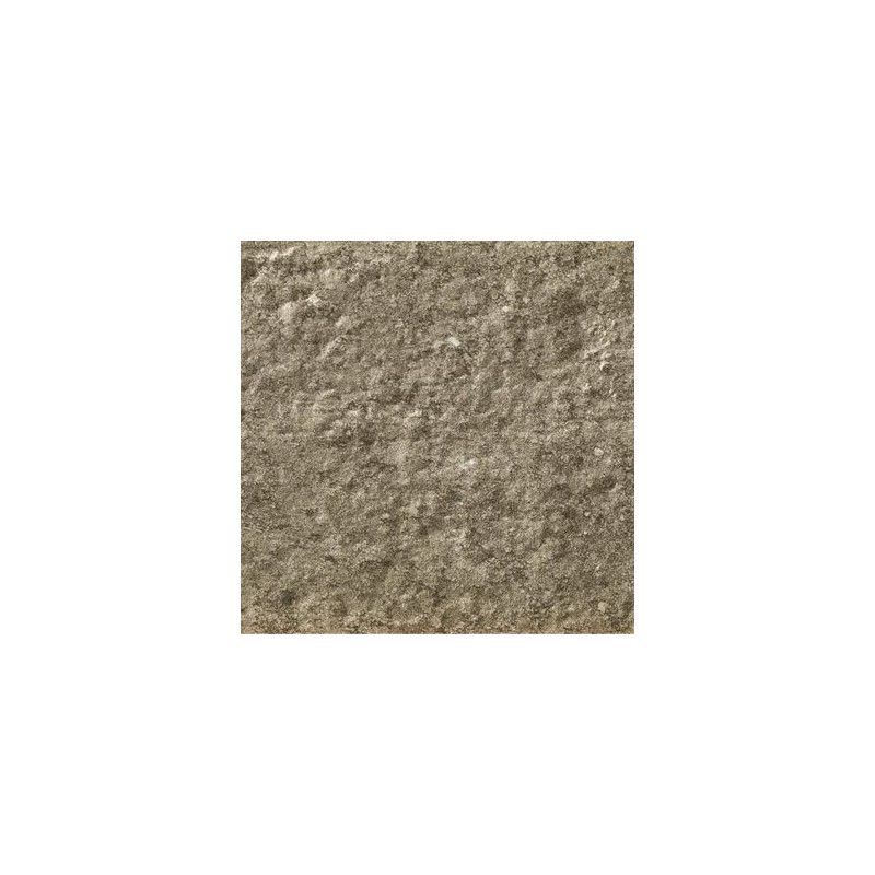 MINIATURE  FORNACE VERDE MUSCHIO 6x24 - CERAMICHE MARCA CORONA J412 CERAMICHE MARCA CORONA  - 1