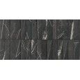 MINIATURE SCULTOREA DARK DIAMOND VELVET 6x24 - CERAMICHE MARCA CORONA J479 CERAMICHE MARCA CORONA  - 1