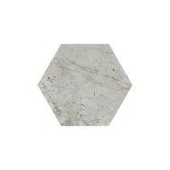 SCULTOREA FOAM GREY ESAGONA 25x21,6 - CERAMICHE MARCA CORONA J470 CERAMICHE MARCA CORONA  - 1