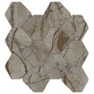 SCULTOREA RIVER MOSAIK ROMBO REFLEX  44,2x35,6 - CERAMICHE MARCA CORONA J566 CERAMICHE MARCA CORONA  - 1