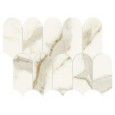 SCULTOREA  CALACATTA ORO FINO MOSAIK  ARCO REFLEX  41,2x30,3 - CERAMICHE MARCA CORONA J584 CERAMICHE MARCA CORONA  - 1