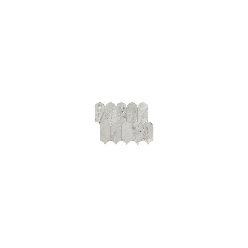 SCULTOREA FOAM GREY TESSERE ARCO REFLEX  41,2x30,3 - CERAMICHE MARCA CORONA J587 CERAMICHE MARCA CORONA  - 1