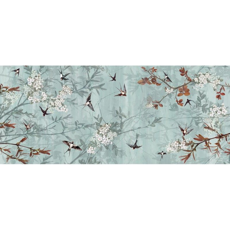 Croatia Rondini (wall) 120x280 - CERDOMUS 92786 CERDOMUS - 1