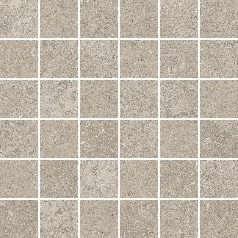Croatia Mosaico 4,7x4,7 Grigio 30x30 - CERDOMUS 95530 CERDOMUS - 1