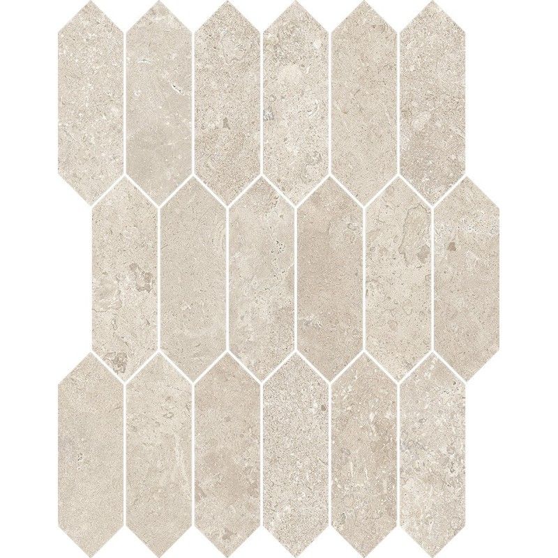 Croatia Mosaico Losanga Beige 30x38 - CERDOMUS 97188 CERDOMUS - 1