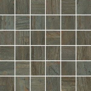 Iskra Mosaico 4,7x4,7 Ardesia Stone Levigato 30x30 - CERDOMUS 94461 CERDOMUS - 1