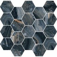 Iskra MOSAIQUE Esagona Orobico POLI 30x31 - CERDOMUS 94472 CERDOMUS - 1