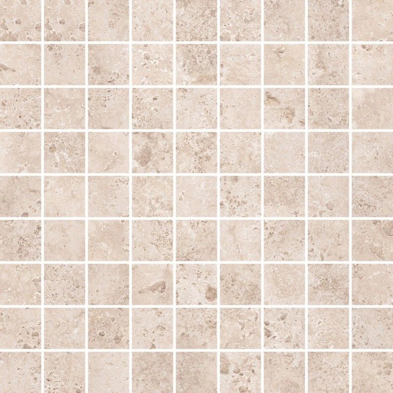 Tibur MOSAIQUE 3x3 Tufo 30x30 - CERDOMUS 88445 CERDOMUS - 1
