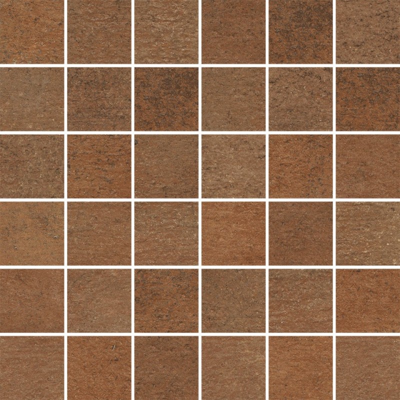 Valdorcia MOSAIK 4,7x4,7 Cotto 30x30 - CERDOMUS 94270 CERDOMUS - 1
