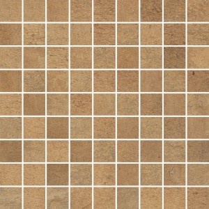 Valdorcia MOSAIQUE 3x3 Spaccatella Ocra 30x30 - CERDOMUS 93562 CERDOMUS - 1