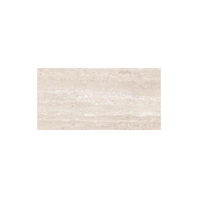 REALSTONE TRAVERTINO 30X60 VEIN BIANCO R10 RETTIFICATO - RAGNO RCCW RAGNO  - 1