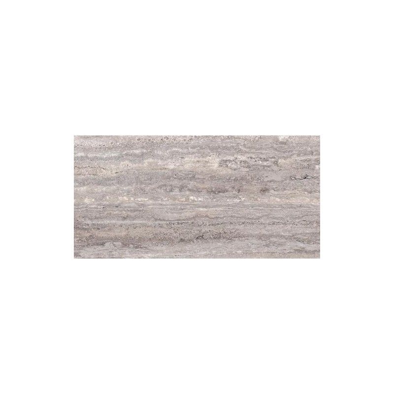 REALSTONE TRAVERTINO 30X60 VEIN TITANIO R10 SQ - RAGNO RCD0 RAGNO  - 1