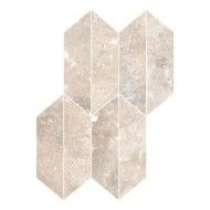 REALSTONE TRAVERTINO 29,4X40,7 CROSS BEIGE MOSAICO LOSANGA - RAGNO RCLG RAGNO  - 1