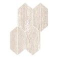 REALSTONE TRAVERTINO 29,4X40,7 VEIN BIANCO MOSAIQUE LOSANGA - RAGNO RCLE RAGNO  - 1