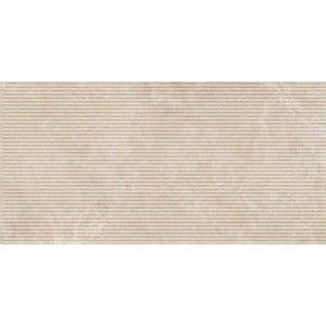 REALSTONE TRAVERTINO 3D 60X120 CROSS BEIGE - RAGNO RCC4 RAGNO  - 1