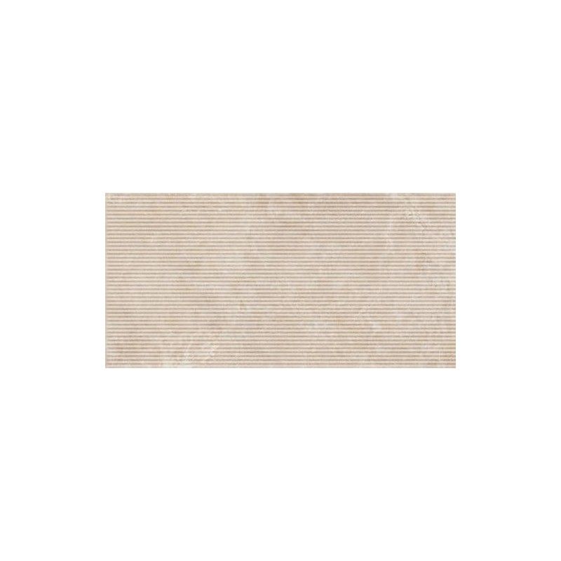 REALSTONE TRAVERTINO 3D 60X120 CROSS BEIGE - RAGNO RCC4 RAGNO  - 1