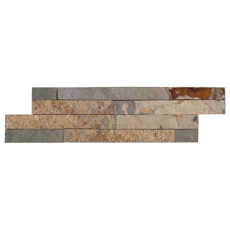 MINI NAT-STONE Rust  10x35 - BOXER 0256/MST30 BOXER - 1