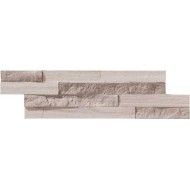MINI NAT-STONE Wood White 10x35  - BOXER 0256/MST44 BOXER - 1