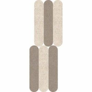 KHROMA CURVES AVORIO FANGO - NOVABELL KRM448N NOVABELL - 1