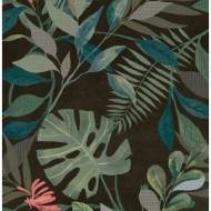 WONDERSPACE MOTIF BLACK 60X120 SQ  - NOVABELL WDS930K NOVABELL - 1