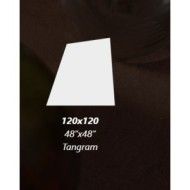 AROMAS Rosé Soft Tangram 9mm - GIGACER 9AROMROSETANGRASOF GIGACER - 1