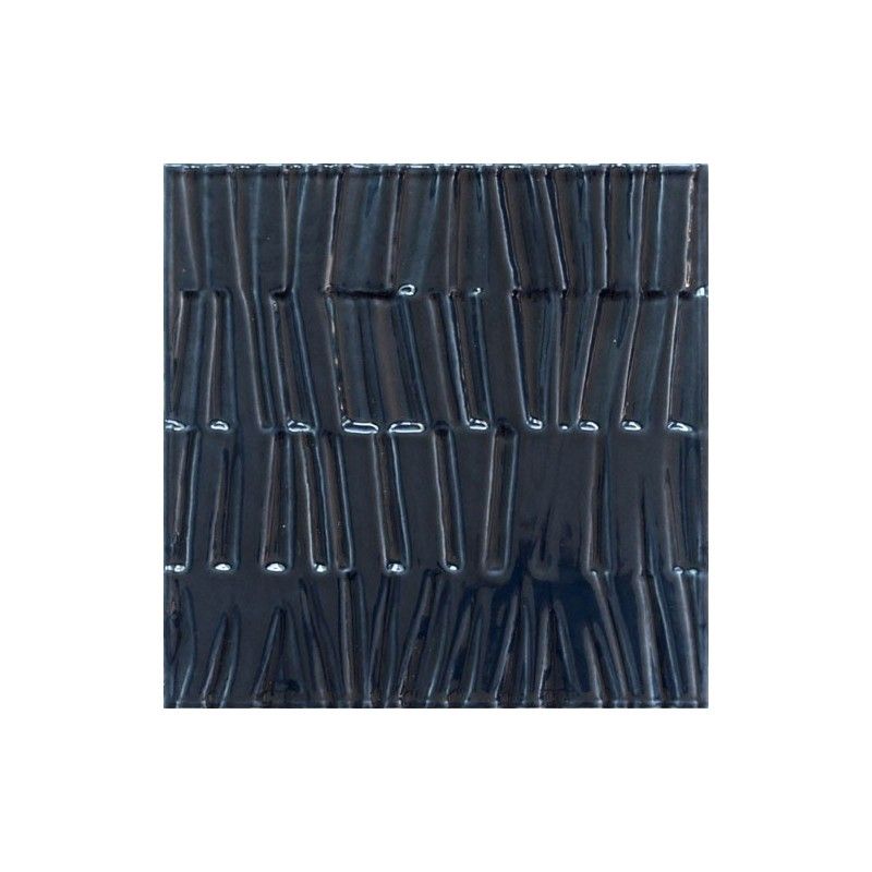 Bamboo Blue Reale 15x15 10mm - GIGACER 10BAM15BLURE GIGACER - 1