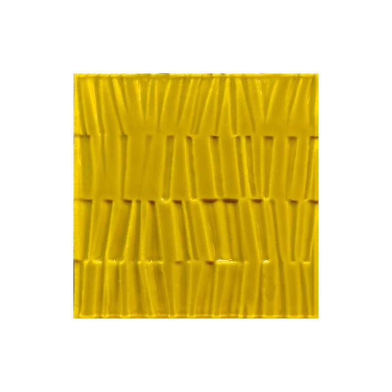 Bamboo Giallo Senape 15x15 10mm - GIGACER 10BAM15GIASE GIGACER - 1