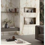 ATLAS PLAN CALACATTA GOLD LAPPATO 162X324 12MM  - ATLAS PLAN AKFA ATLAS PLAN - 1