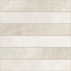 ROCK SALT WHITE GOLD MOSAIQUE 3D NATURALE 30X30 - CONTEMPORARY DESIGN FLORIM 766716 FLORIM CONTEMPORARY DESIGN - 1