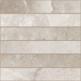 ROCK SALT DANISH SMOKE MOSAIQUE 3D NATURALE 30X30 - CONTEMPORARY DESIGN FLORIM 766731 FLORIM CONTEMPORARY DESIGN - 1