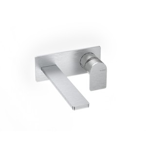 Q316 Mitigeur lavabo à encastrer jet 180 mm - Rubinetteria Zazzeri 3300 B113 A00  - 1