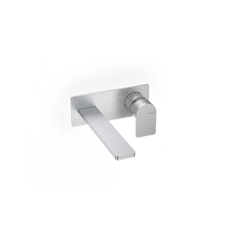 Q316 Einbau-Waschtischmischer Strahl 180 mm - Rubinetteria Zazzeri 3300 B113 A00  - 1