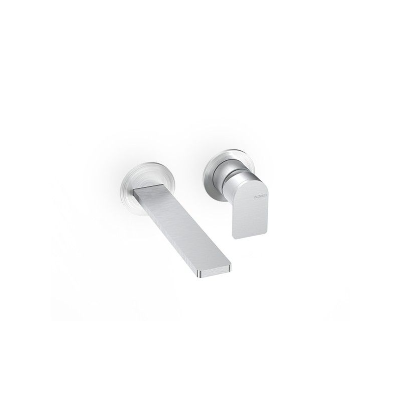 Q316 Built-in basin mixer jet 180 mm - Rubinetteria Zazzeri 3300 B113 A00  - 1