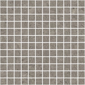 MOON  ASH MOSAICO 2,5X2,5 29,75X29,75 - APARICI APARICI CERAMICA - 1