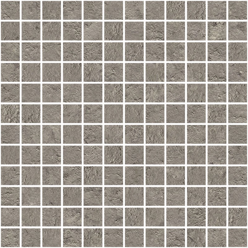 MOON  ASH MOSAIK 2,5X2,5 29,75X29,75 - APARICI APARICI CERAMICA - 1