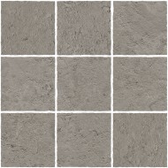 MOON  ASH NATURAL MOSAIC BROKEN 29,75X29,75 - APARICI APARICI CERAMICA - 1