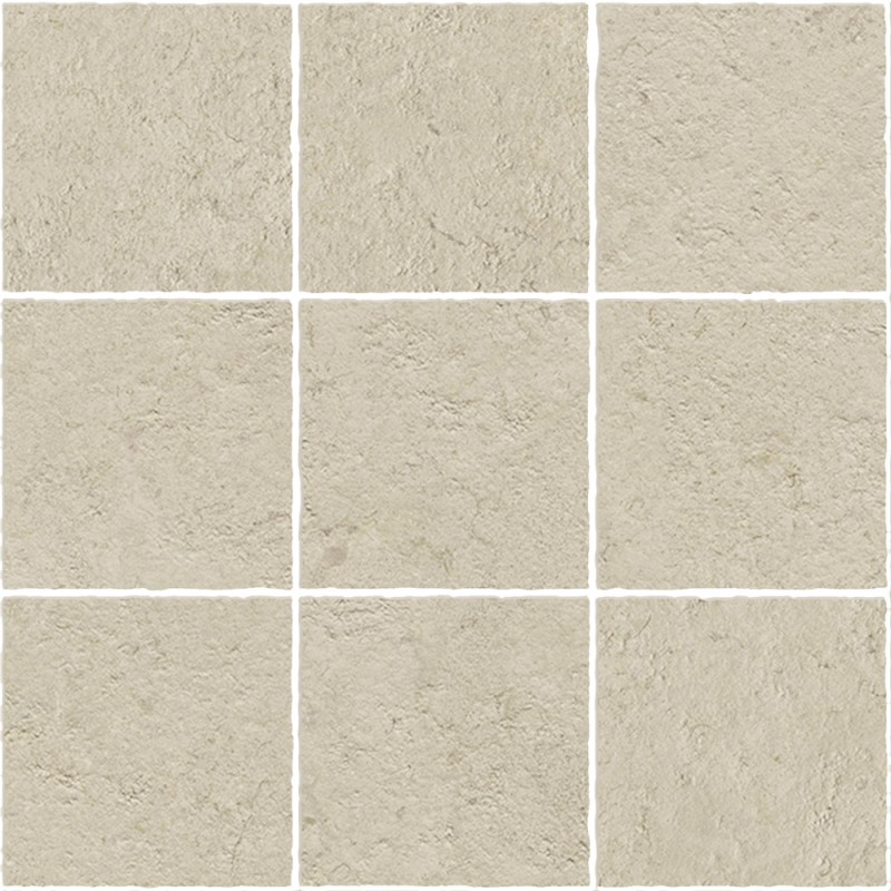 MOON  SAND NATURAL MOSAIC BROKEN 29,75X29,75 - APARICI APARICI CERAMICA - 1