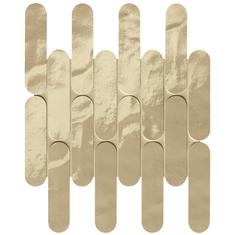 GLIM TORTORA CURVE MOSAIK 29X29,5 GLOSSY - FAP CERAMICHE fRN2 FAP CERAMICHE - 1