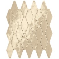 GLIM BEIGE ROMBI MOSAIK 31X35,5 GLOSSY - FAP CERAMICHE fRW7 FAP CERAMICHE - 1